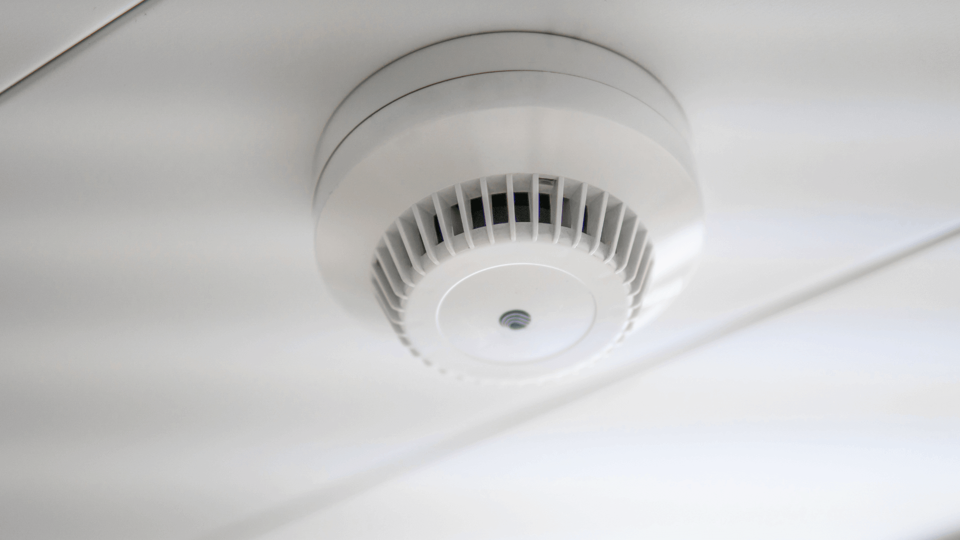 Hidden cameras in smoke alars